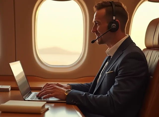 Executive Travel Solutions