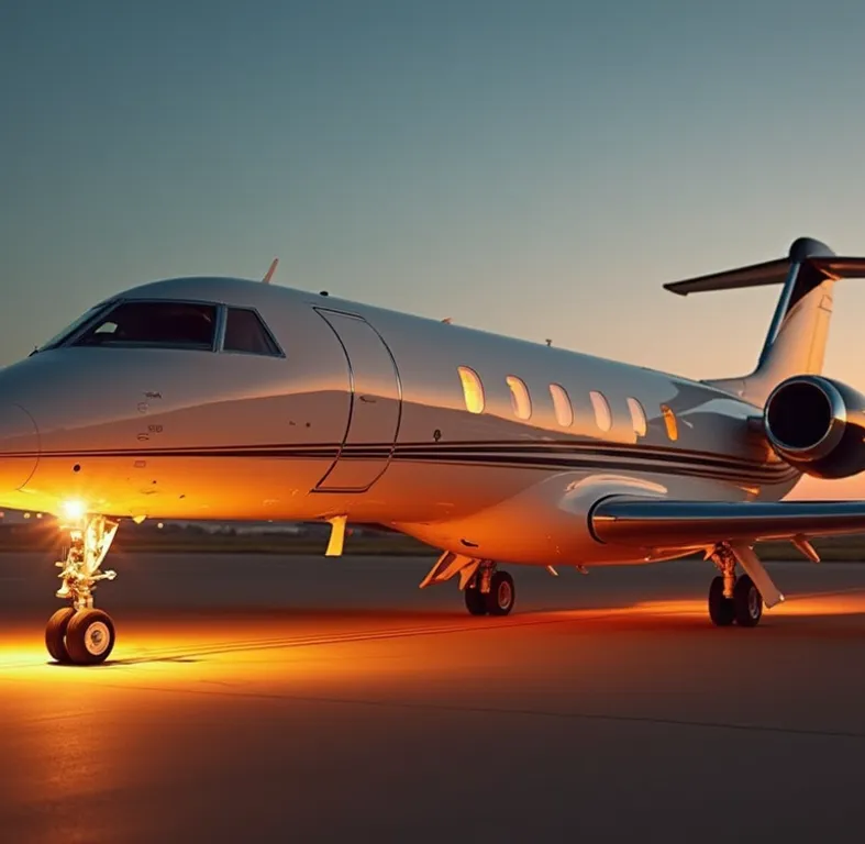 Sky Premiere Luxury Jet